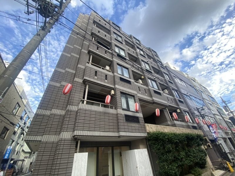 コリンズ86ビルの写真