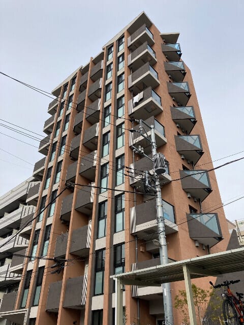 リヴィエール猿江公園の写真