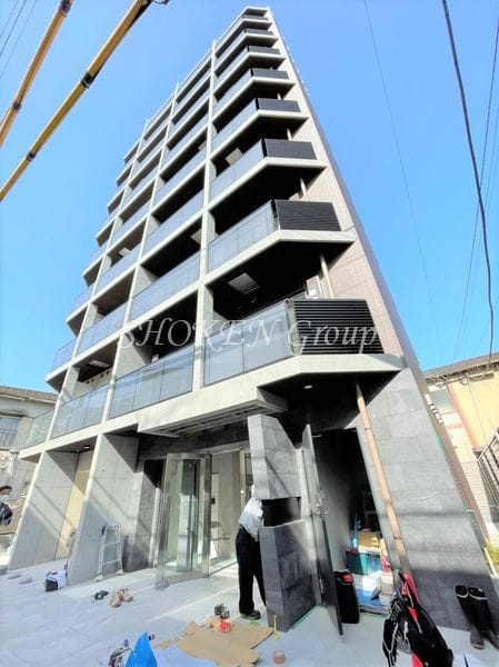 SHOKEN Residence新丸子Ⅱの写真