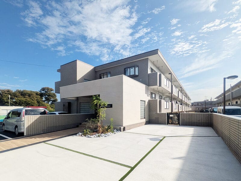 エマーレ南大泉Nordの写真