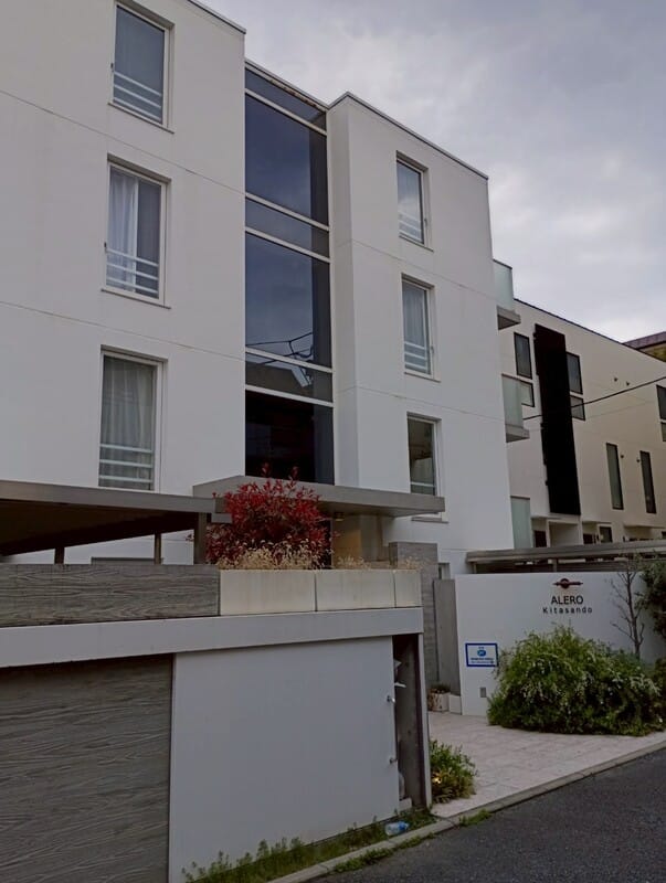 ALERO北参道の写真