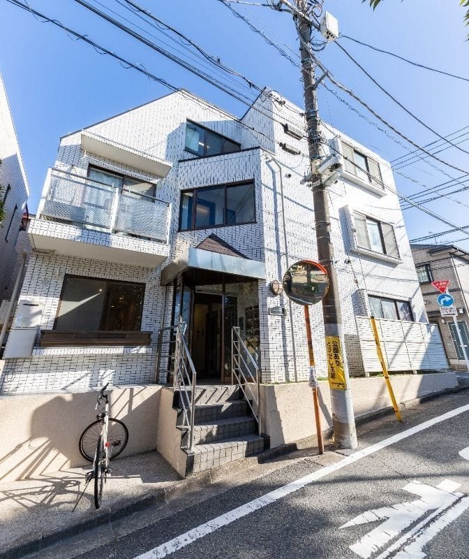 都立大パレヒルズ 202