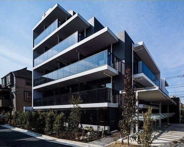 ラティエラ大森の写真