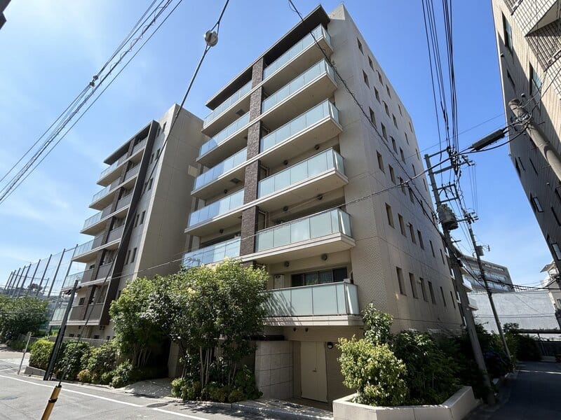 パークホームズ西馬込クリアコートの写真