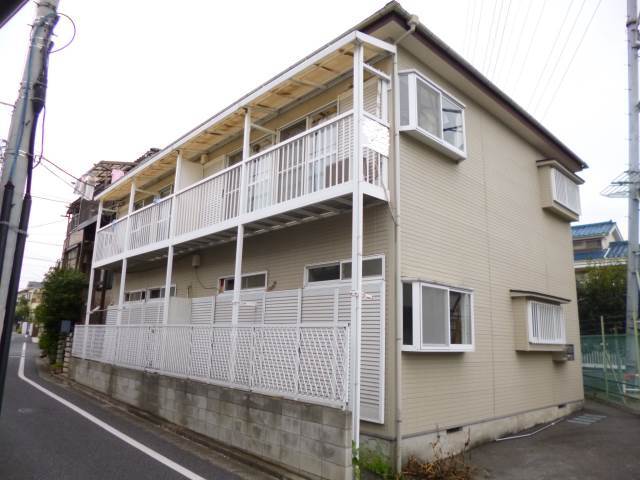 第1石井コーポの写真