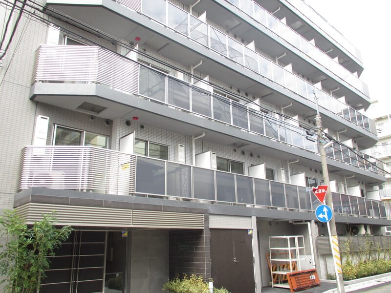 ラフィスタ川崎Ⅲの写真