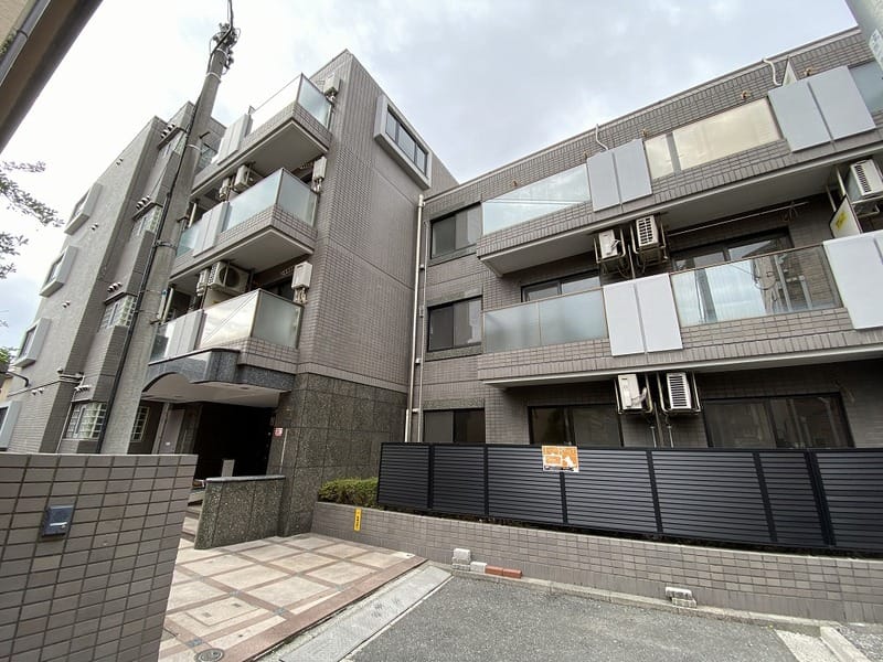 プリンセスライン幡ヶ谷の写真