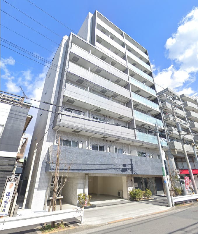 Rising place 綾瀬二番館の写真