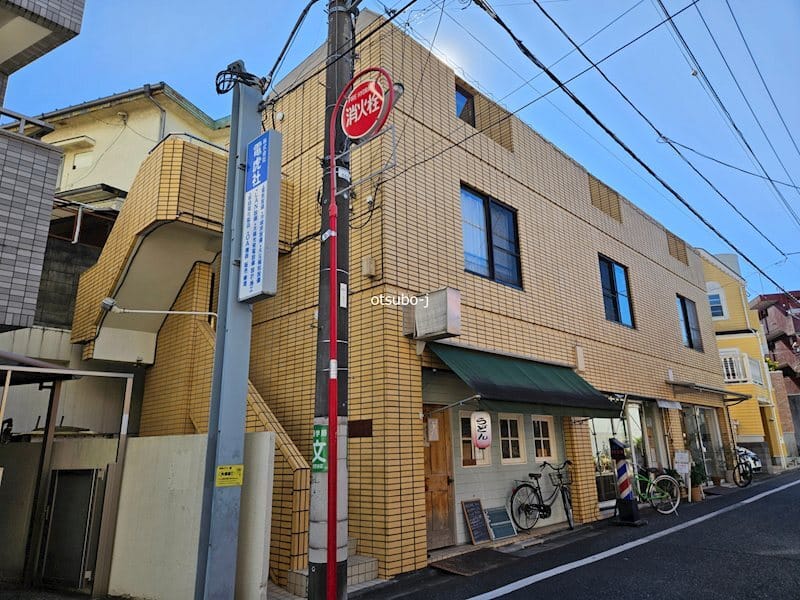 ソレイユ経堂の写真