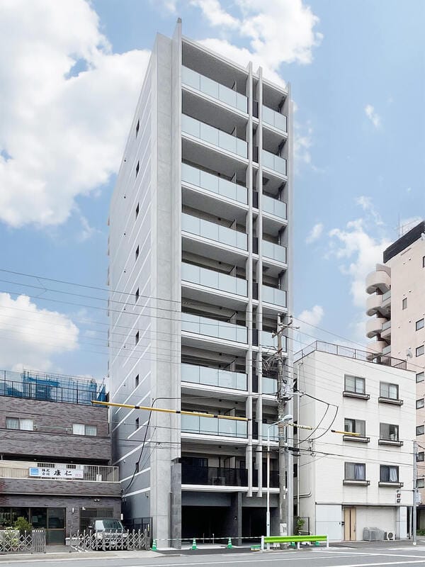 S-RESIDENCE浅草diverseの写真