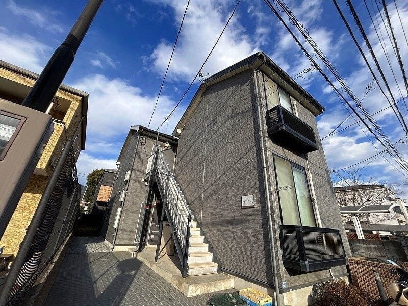 レオパレスリレーションの写真