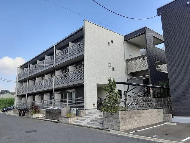 クレイノライズ日吉 111