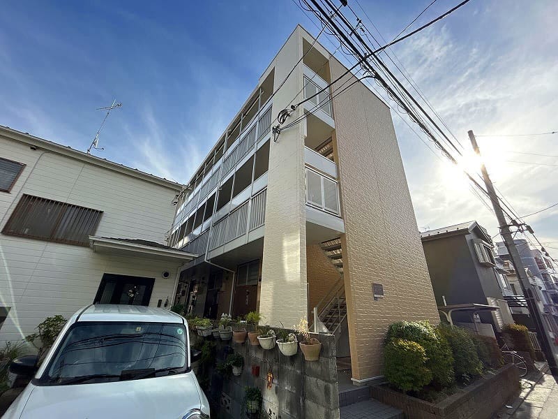 レオパレスクレスト笹塚の写真