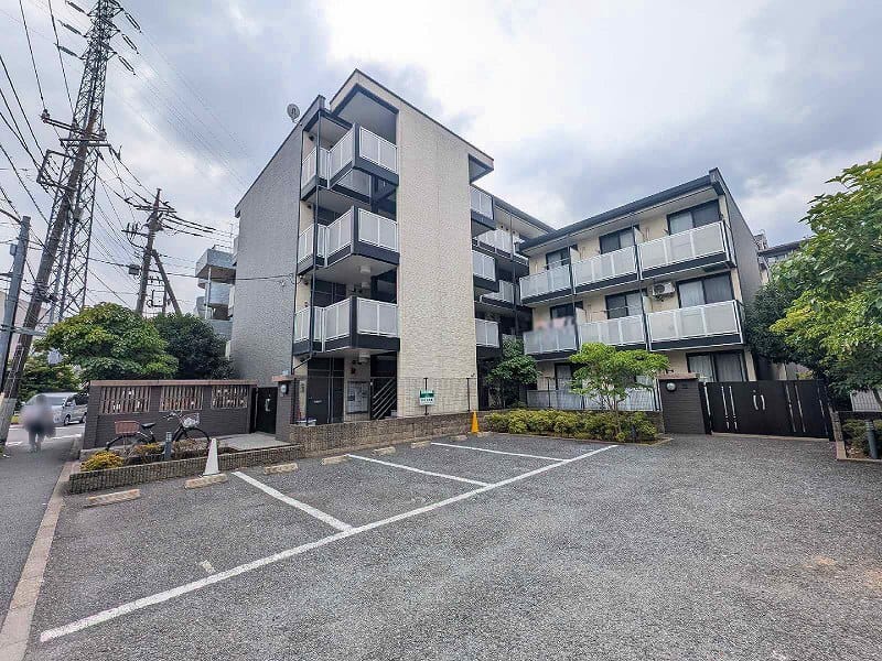 レオパレス21リバーアイランドの写真