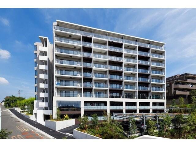 ドゥーエ西馬込Ⅱの写真