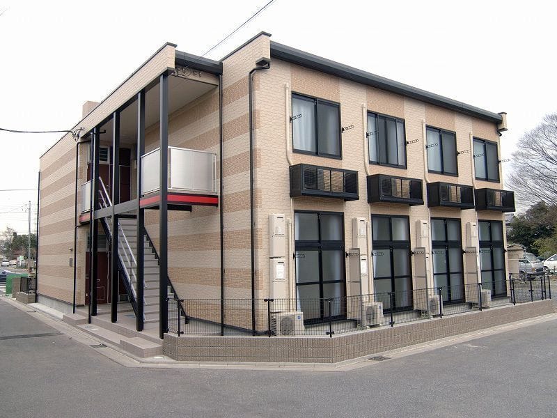 レオパレスステージの写真