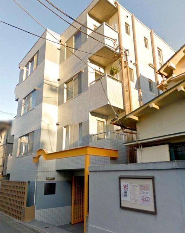 ティーマンション20の写真