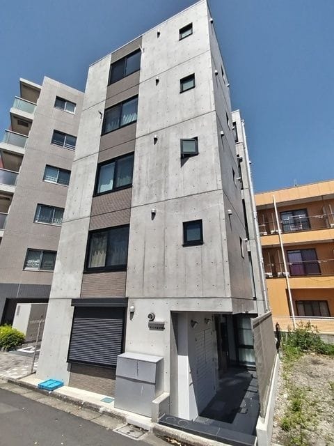 アイリス王子神谷の写真