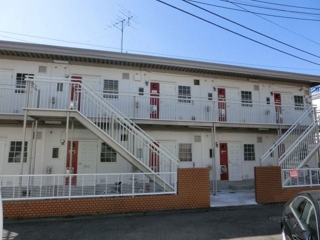 スカイコーポの写真