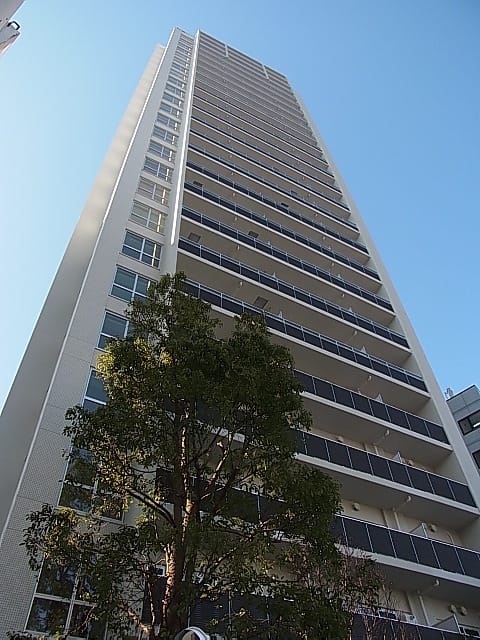 品川タワーレジデンスの写真