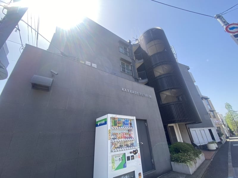 RAYHAUS善福寺川公園の写真