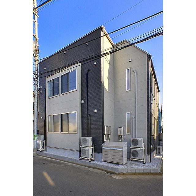 RE平和台の写真