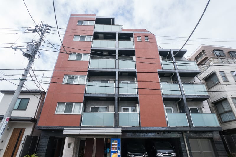 AXAS中野新江古田の写真