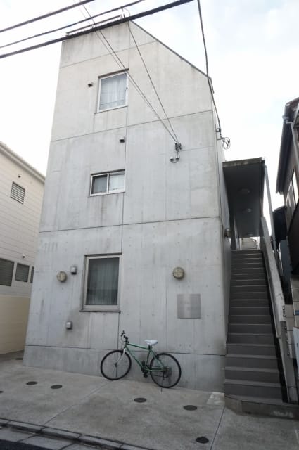 エクレシア北馬込の写真