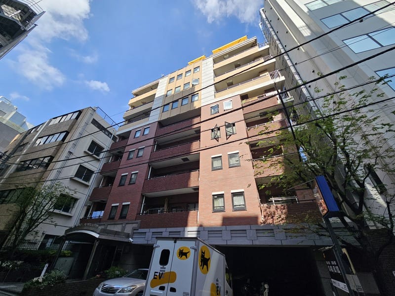 ダイアパレス麻布十番の写真