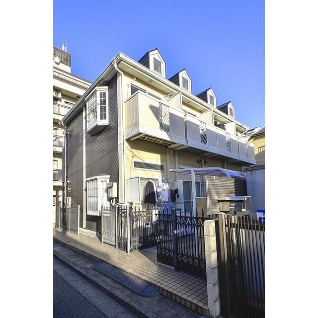 トーシンハイツ駒沢の写真