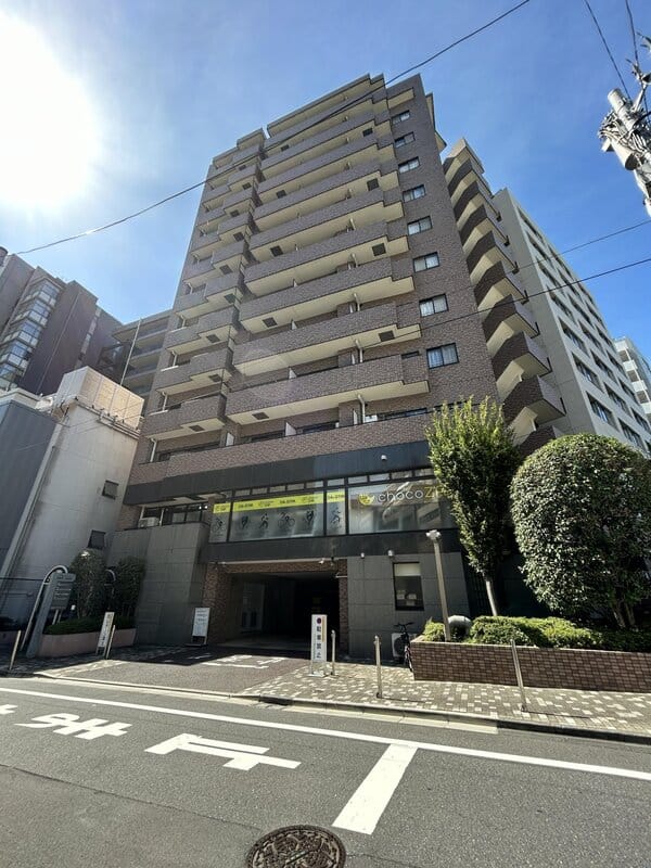 グランパレス南麻布仙台坂の写真