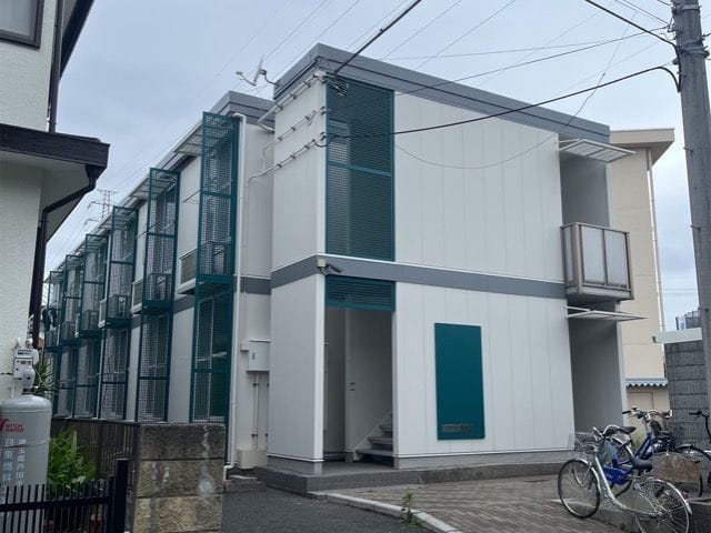 レオパレスファーレⅡの写真