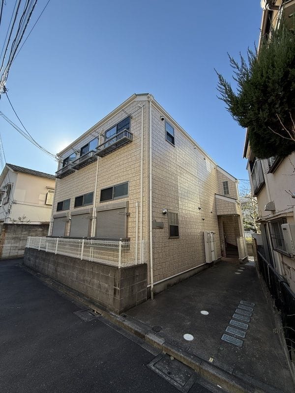 リバーサイドコートの写真