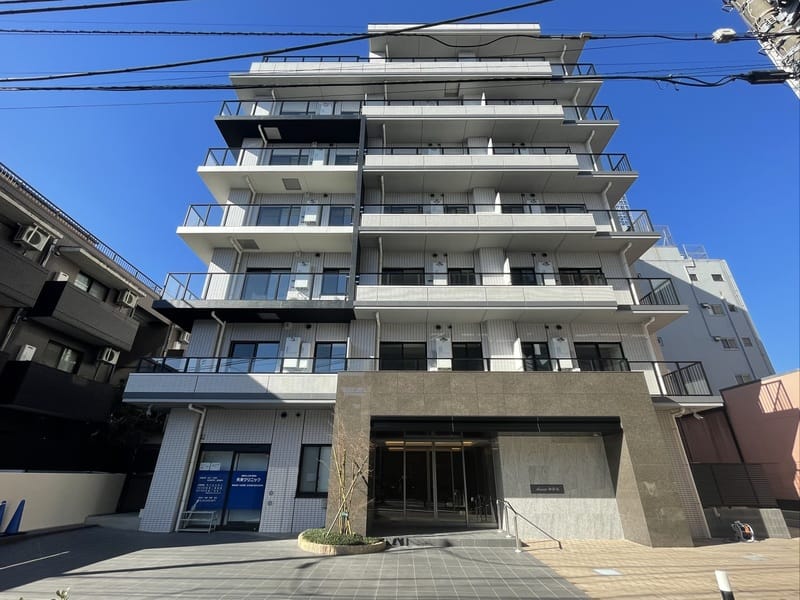 Avenir 神楽坂(アヴェニール神楽坂)の写真