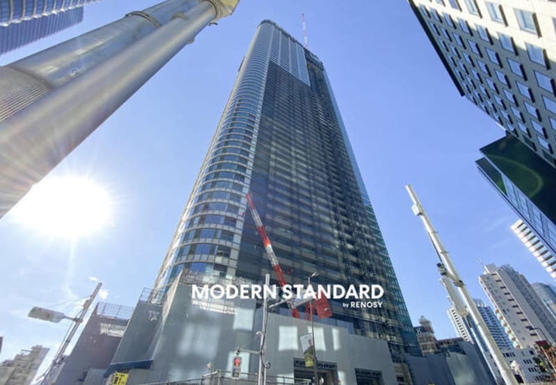 麻布台ヒルズレジデンスBの写真