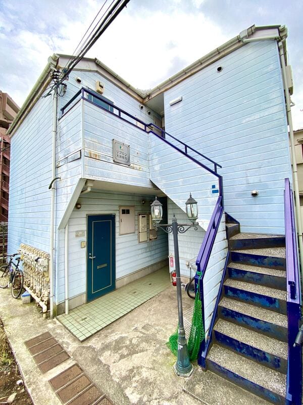 リプロン大井町6の写真