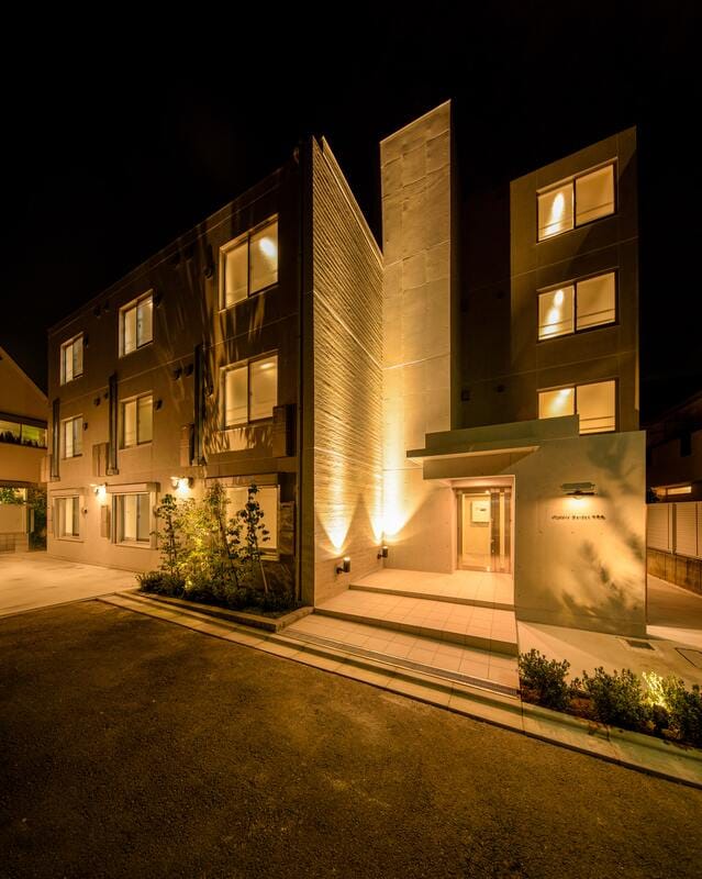 ビクトリーガーデン中落合の写真