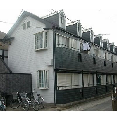 新川崎グレイスの写真