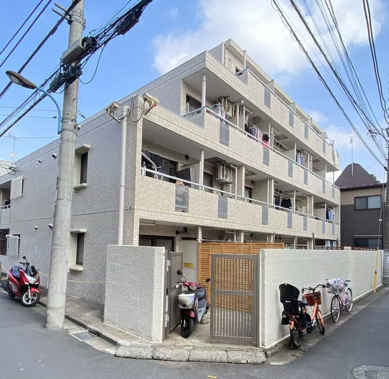 シティコア新宿の写真