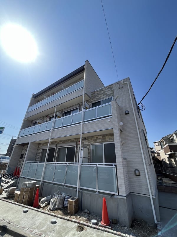 ヴィラ西新井の写真