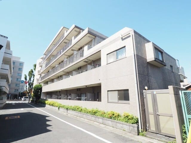 レジディア調布の写真