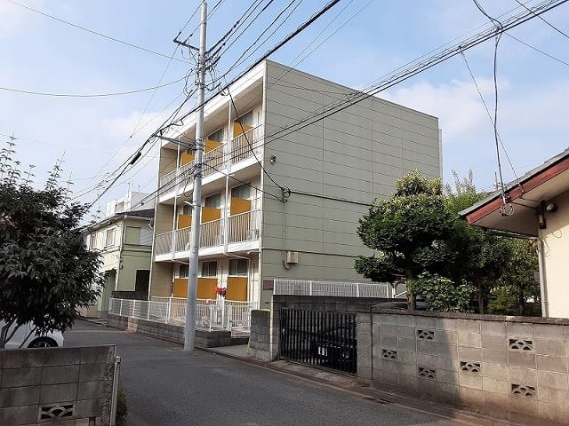 レオパレスアオキの写真