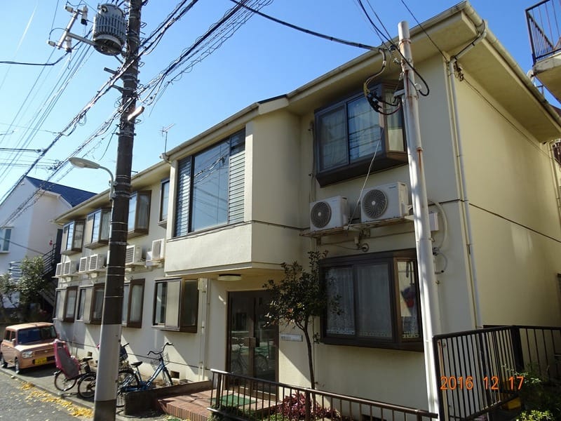 兎月ハイツの写真