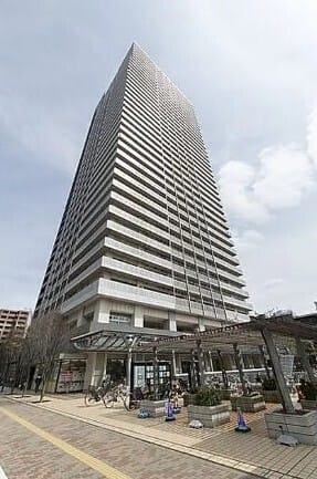 ムーンアイランドタワーの写真