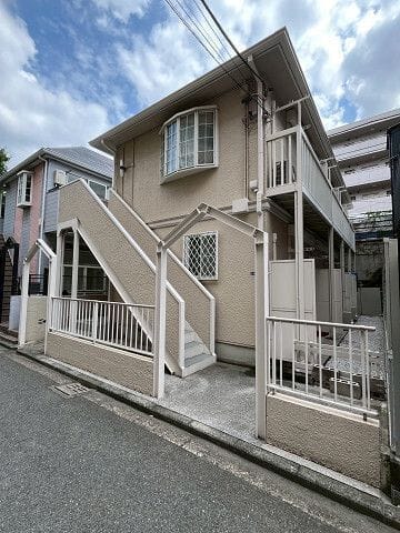 菊名イッセイハイツの写真