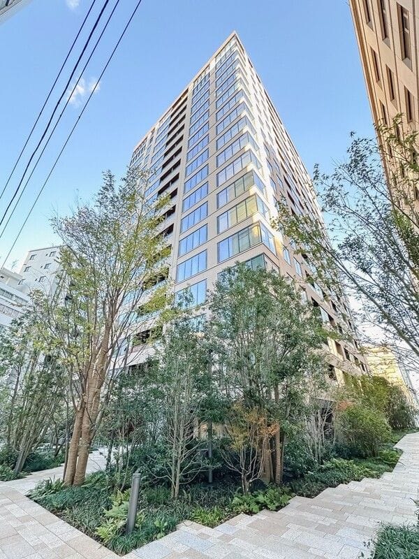 パークコート ザ・三番町ハウスの写真