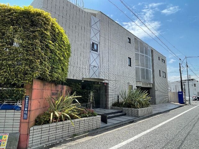 南雪谷サンハイツの写真