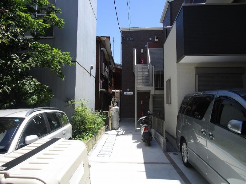 ヒルズ大島Ⅱの写真