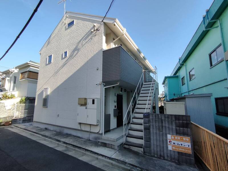 アヴェニール南馬込の写真