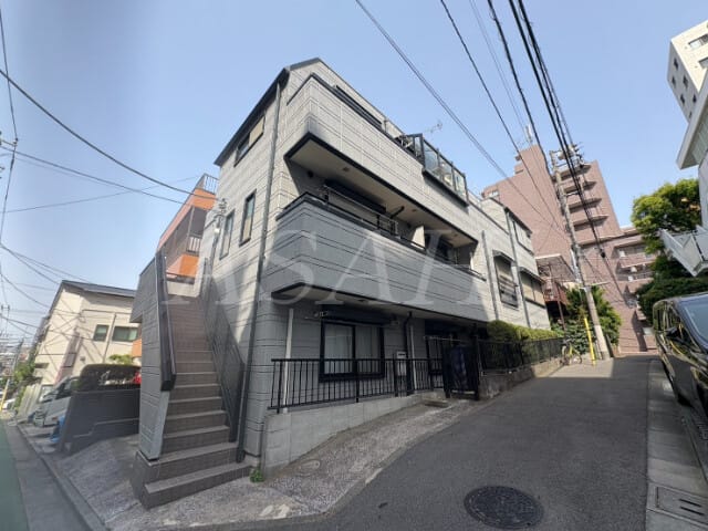 メゾンタカモトの写真